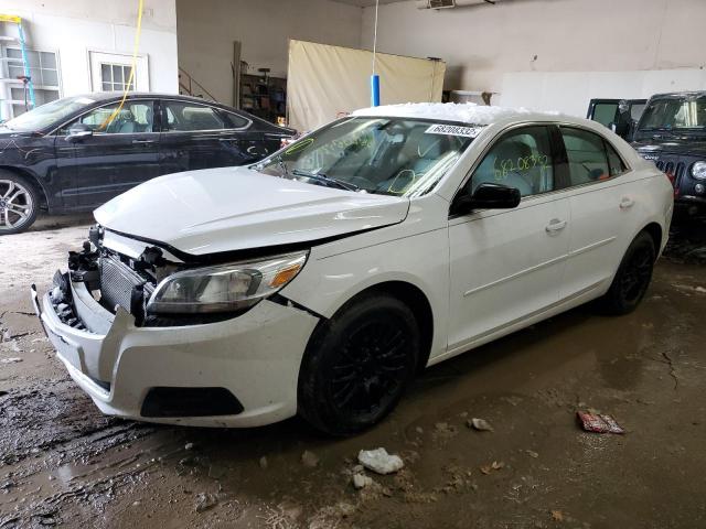 Photo 1 from auction – 2013 CHEVROLET MALIBU LS with VIN 1G11B5SA1DF289791