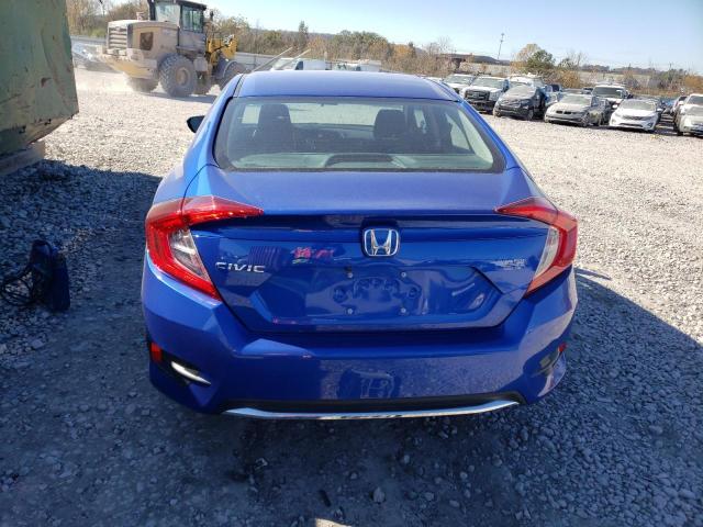 Photo 6 from auction – 2019 HONDA CIVIC LX with VIN 19XFC2F64KE007052