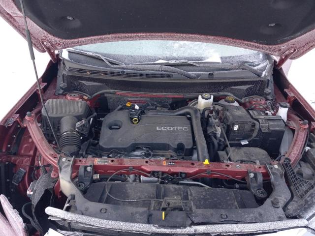 Photo 11 from auction – 2022 GMC TERRAIN SL with VIN 3GKALVEV5NL184315
