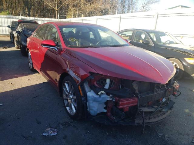 Photo 4 from auction – 2013 LINCOLN MKZ with VIN 3LN6L2G99DR824632