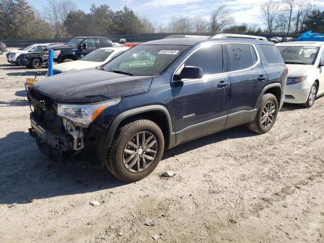 Photo 1 from auction – 2017 GMC ACADIA SLT with VIN 1GKKNMLS4HZ202303