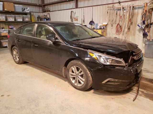 Photo 4 from auction – 2015 HYUNDAI SONATA SE with VIN 5NPE24AF1FH220818
