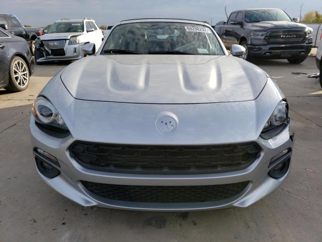 Photo 5 from auction – 2018 FIAT 124 SPIDER with VIN JC1NFAEKXJ0139927