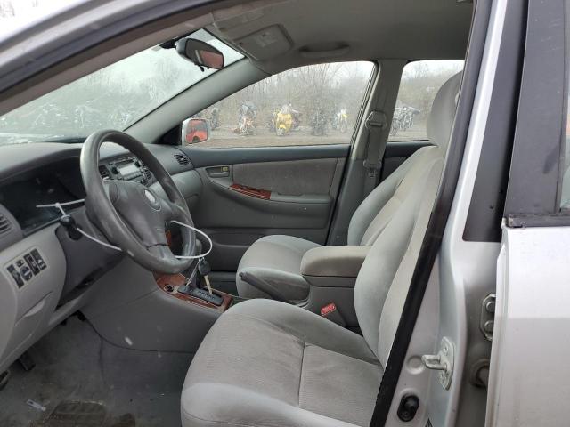 Photo 7 from auction – 2008 TOYOTA COROLLA CE with VIN 2T1BR32E88C919478