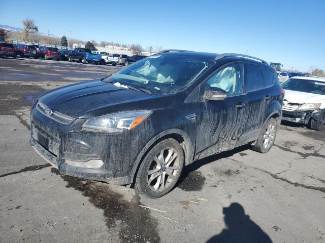 FORD ESCAPE TIT 2016 with VIN 1FMCU9JX4GUA51646 - Photo from auction
