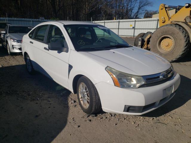 Photo 4 from auction – 2008 FORD FOCUS SE with VIN 1FAHP35N68W266156