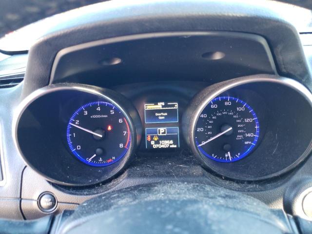 Photo 9 from auction – 2017 SUBARU LEGACY SPO with VIN 4S3BNAR68H3015363