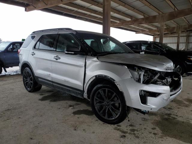 Photo 4 from auction – 2018 FORD EXPLORER X with VIN 1FM5K7D88JGB17239