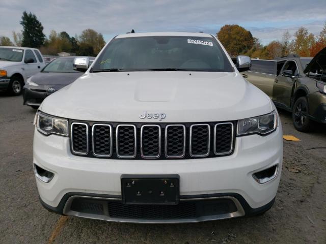 Photo 5 from auction – 2017 JEEP GRAND CHER with VIN 1C4RJFBGXHC760366