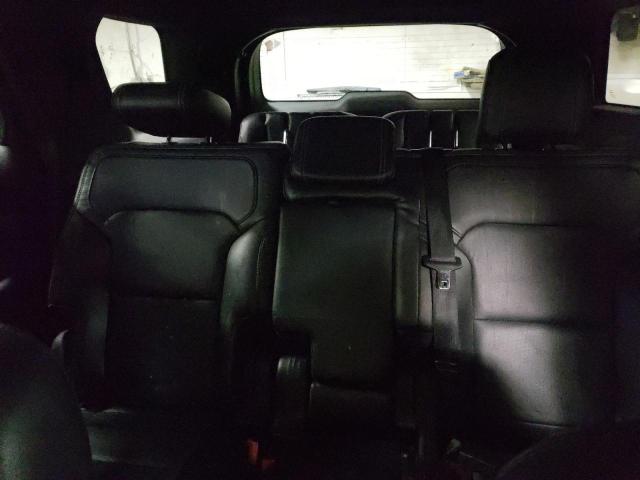 Photo 10 from auction – 2018 FORD EXPLORER L with VIN 1FM5K8F89JGA15354