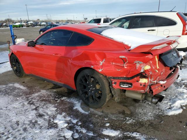Photo 2 from auction – 2019 FORD MUSTANG with VIN 1FA6P8THXK5201079