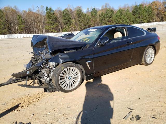 BMW 428 I 2014 with VIN WBA3N3C59EK230698 - Photo from auction