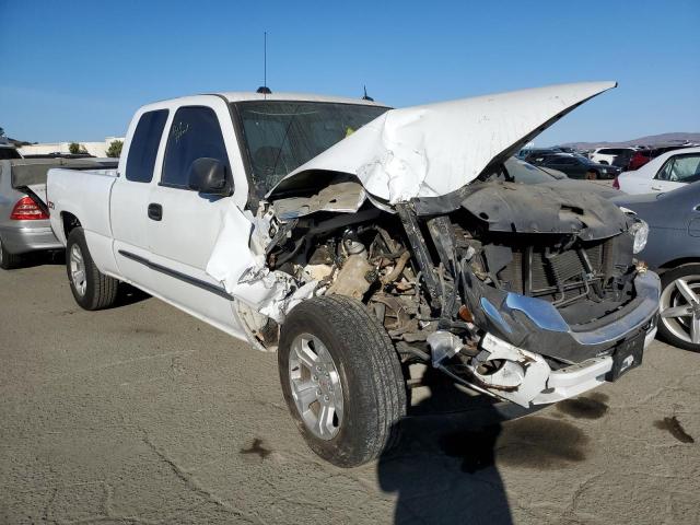 Photo 4 from auction – 2005 GMC NEW SIERRA with VIN 1GTEK19B45E334259