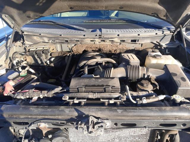 Photo 11 from auction – 2010 FORD F150 SUPER with VIN 1FTEW1C81AFA90110