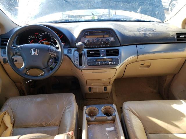 Photo 8 from auction – 2005 HONDA ODYSSEY TO with VIN 5FNRL38865B004010
