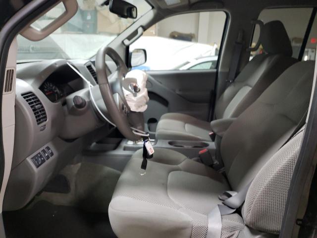 Photo 7 from auction – 2015 NISSAN FRONTIER S with VIN 1N6AD0EV3FN768979