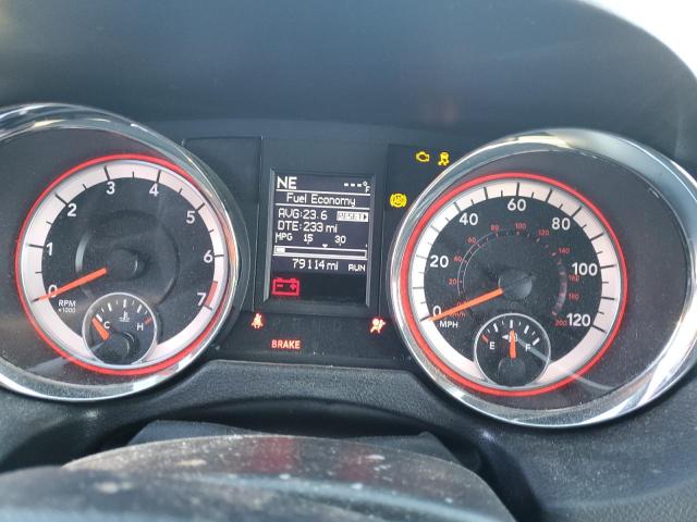 Photo 9 from auction – 2019 DODGE GRAND CARA with VIN 2C4RDGBG7KR782076