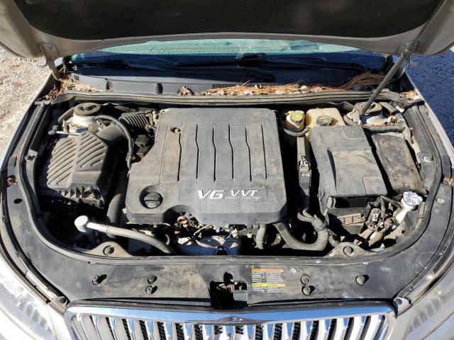 Photo 11 from auction – 2011 BUICK LACROSSE C with VIN 1G4GC5ED0BF148109