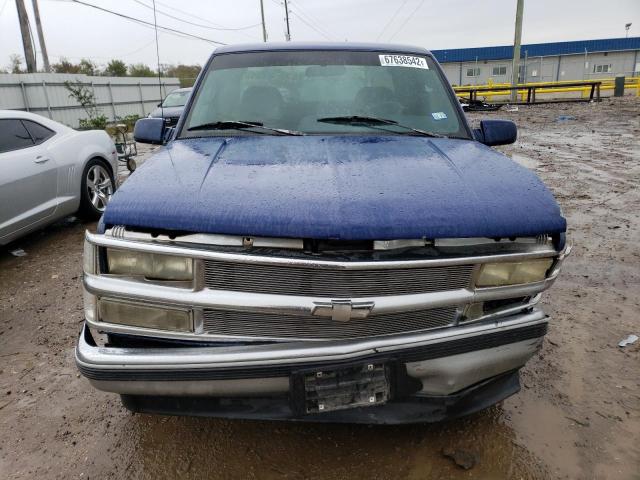 Photo 5 from auction – 1995 CHEVROLET GMT-400 C1 with VIN 2GCEC19K5S1185564