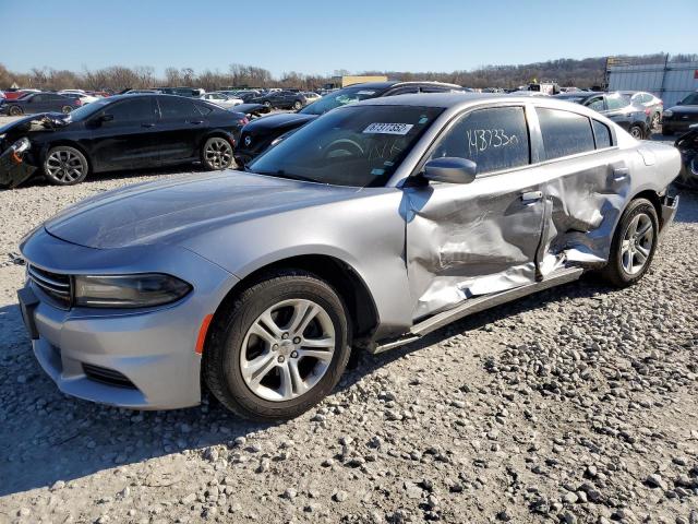 DODGE CHARGER SE 2016 with VIN 2C3CDXBG1GH173363 - Photo from auction