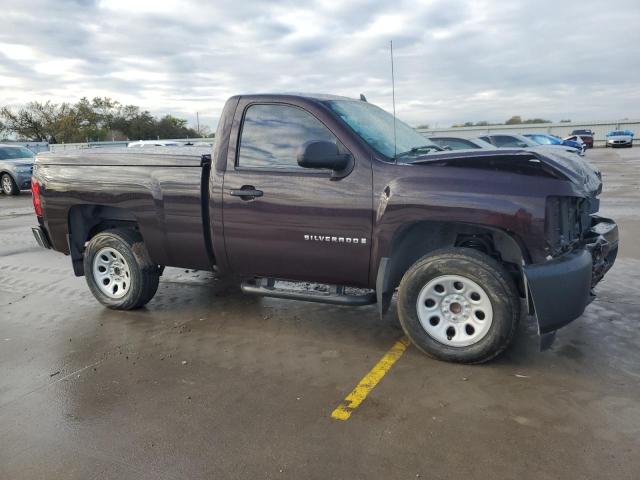 Photo 4 from auction – 2008 CHEVROLET SILVERADO with VIN 1GCEC14X58Z135301