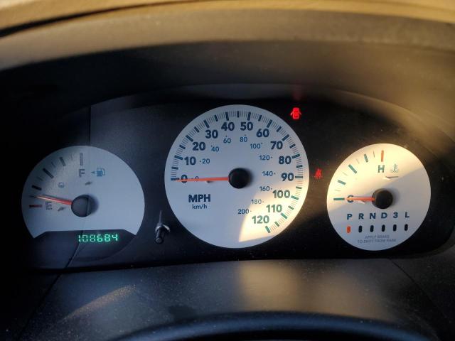 Photo 9 from auction – 2006 DODGE GRAND CARA with VIN 1D4GP24R96B549789