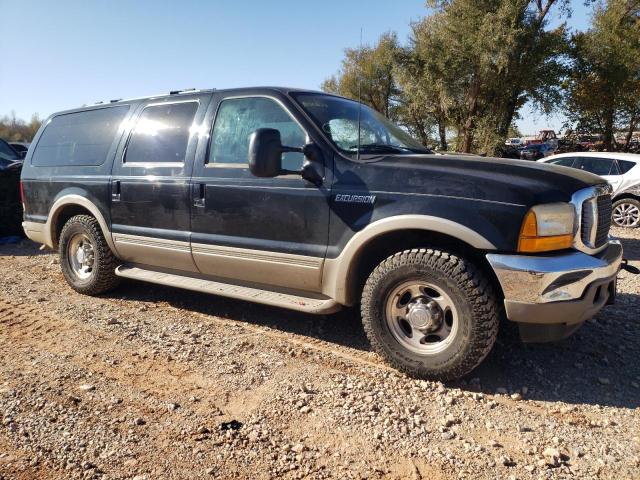 Photo 4 from auction – 2000 FORD EXCURSION with VIN 1FMNU42L2YEA90853
