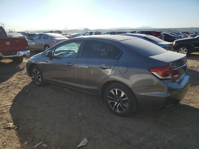 Photo 2 from auction – 2013 HONDA CIVIC EX with VIN 19XFB2F85DE044358