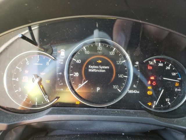 Photo 9 from auction – 2020 MAZDA CX-5 GRAND with VIN JM3KFADM8L0737095