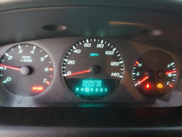 Photo 9 from auction – 2007 CHEVROLET IMPALA LS with VIN 2G1WB58K579116486