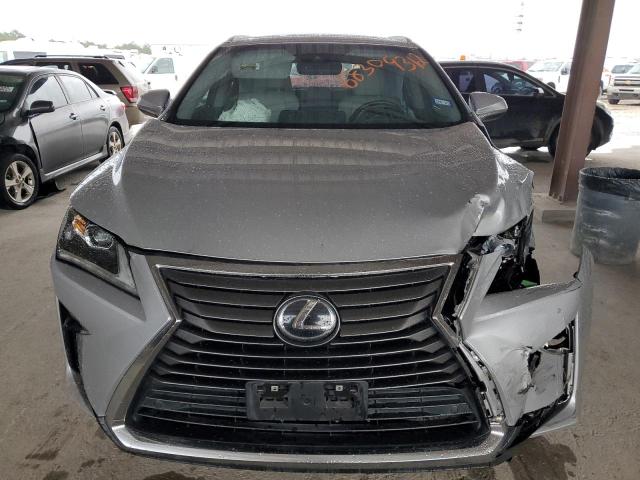 Photo 5 from auction – 2017 LEXUS RX 350 BAS with VIN 2T2ZZMCA9HC076418