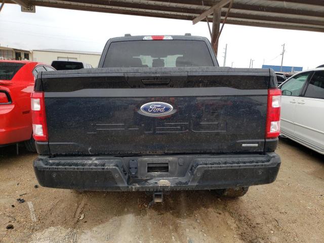 Photo 6 from auction – 2022 FORD F150 SUPER with VIN 1FTEW1EP4NFA12964