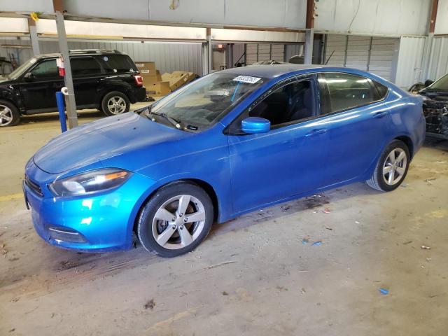 DODGE DART SXT 2015 with VIN 1C3CDFBB5FD351513 - Photo from auction