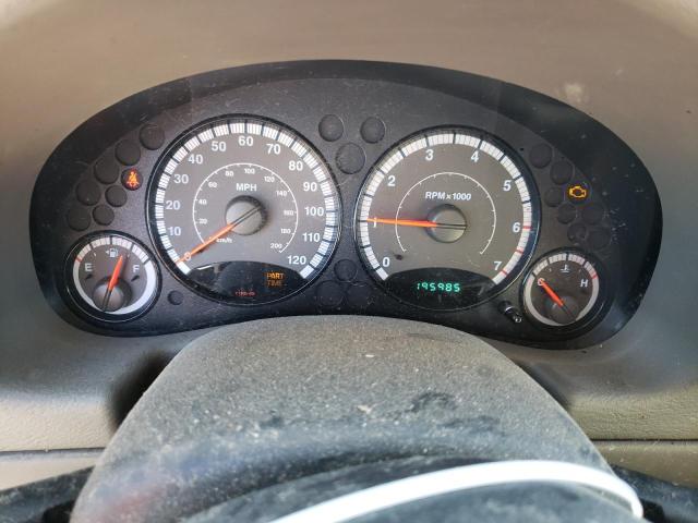 Photo 9 from auction – 2005 JEEP LIBERTY SP with VIN 1J4GL48K45W553056