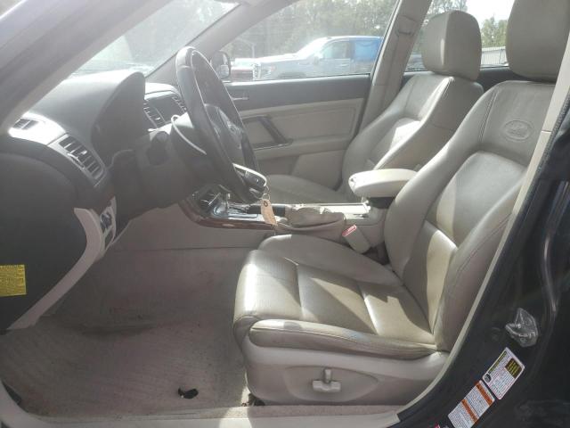 Photo 7 from auction – 2008 SUBARU OUTBACK 3. with VIN 4S4BP86C084335487