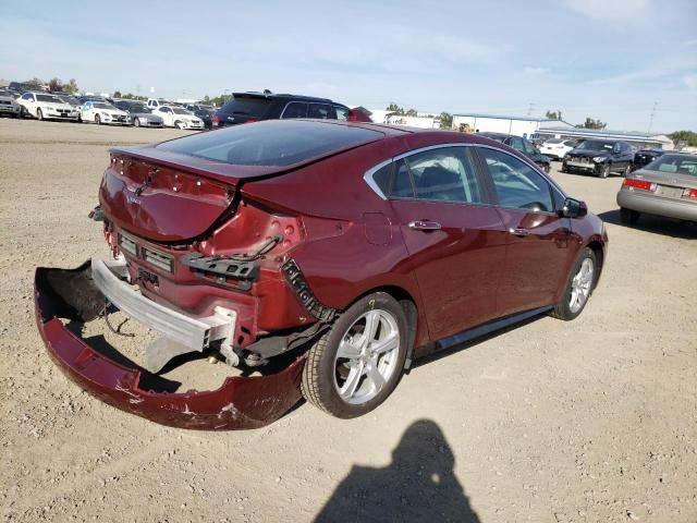 Photo 3 from auction – 2017 CHEVROLET VOLT LT with VIN 1G1RC6S5XHU127748