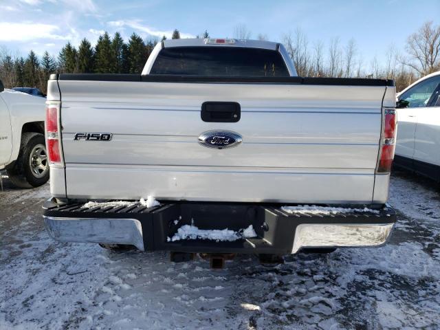 Photo 6 from auction – 2013 FORD F150 SUPER with VIN 1FTFW1ET5DFB92679