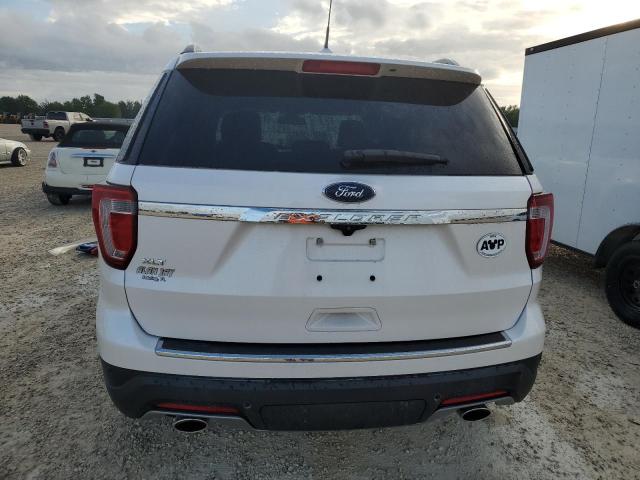 Photo 6 from auction – 2018 FORD EXPLORER X with VIN 1FM5K7D85JGB97468