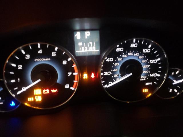 Фото 9 с аукциона – 2012 SUBARU LEGACY 2.5 с VIN 4S3BMBC63C3039547