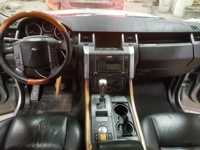 Photo 8 from auction – 2007 LAND ROVER RANGE ROVE with VIN SALSK25447A990268