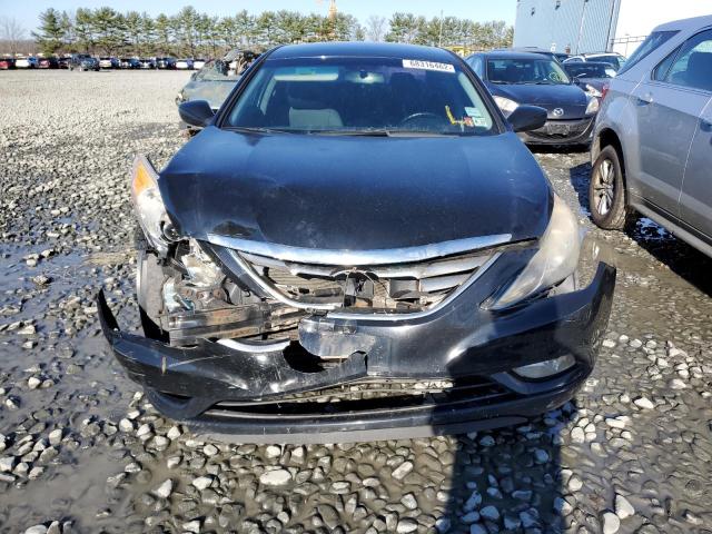 Photo 5 from auction – 2012 HYUNDAI SONATA SE with VIN 5NPEC4AB9CH443095