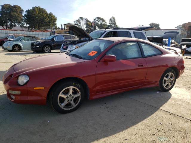 TOYOTA CELICA GT 1999 with VIN JT2DG02T3X0054495 - Photo from auction