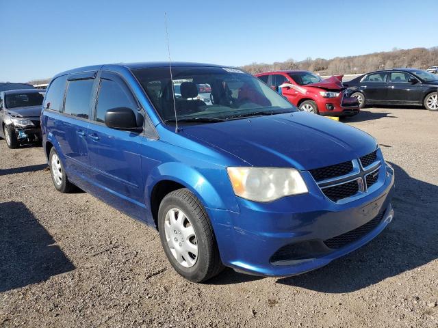 Photo 4 from auction – 2011 DODGE GRAND CARA with VIN 2D4RN4DG7BR690901