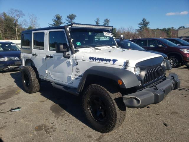 Photo 4 from auction – 2018 JEEP WRANGLER U with VIN 1C4BJWDG8JL837160