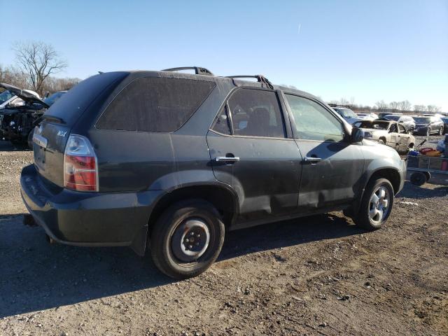 Photo 3 from auction – 2005 ACURA MDX with VIN 2HNYD18255H527337
