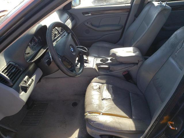 Photo 7 from auction – 2004 BMW 325 I with VIN WBAEV33444KR33205