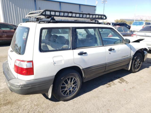 Photo 3 from auction – 2001 SUBARU FORESTER L with VIN JF1SF63561G768436