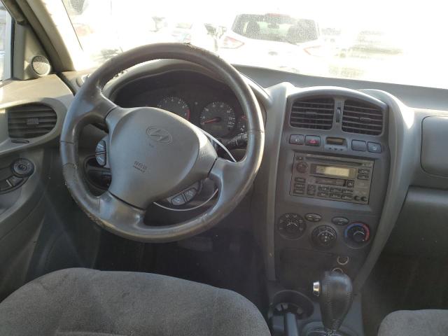 Photo 8 from auction – 2002 HYUNDAI SANTE FE with VIN KM8SC73D42U314233
