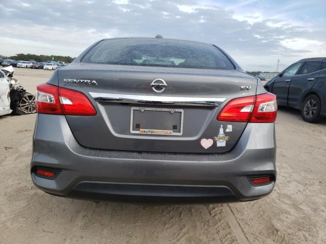 Photo 6 from auction – 2018 NISSAN SENTRA S with VIN 3N1AB7AP2JL620505