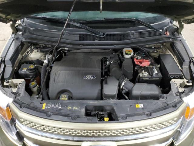 Zdjęcie 11 z aukcji – 2013 FORD EXPLORER L z VIN 1FM5K7F89DGA12534